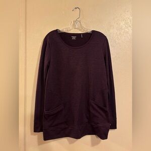 Toad&Co Intermezzo Pullover Tunic sz S